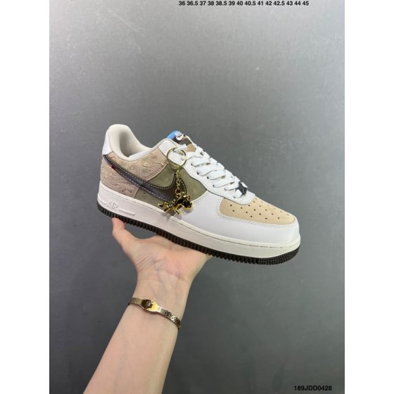 Nike Air Force 107 Low Year of the Horse Limited Edition